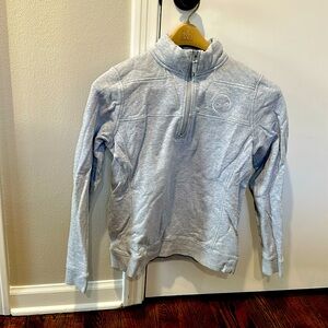 Vineyard Vines pullover with Bermuda logo